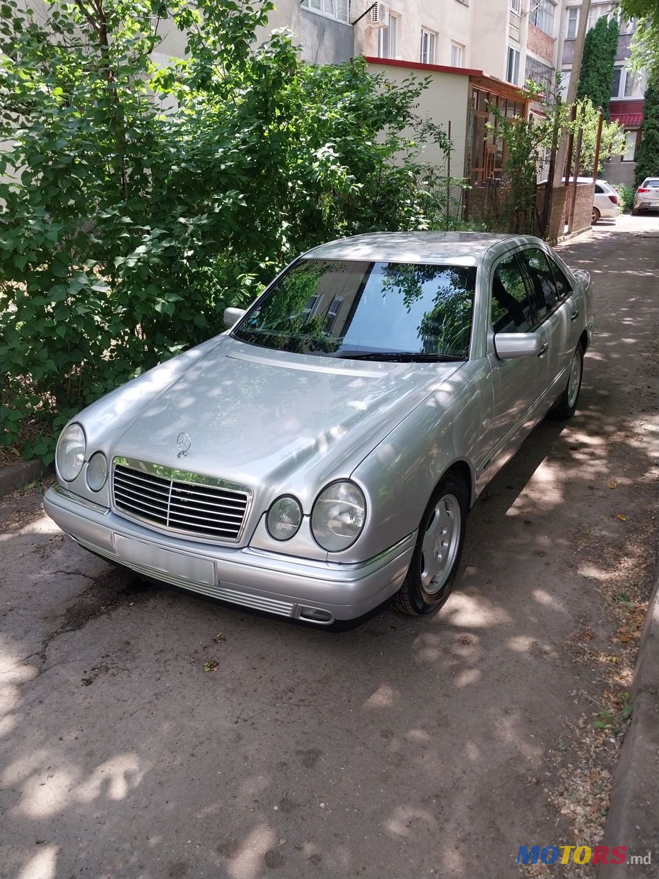 1998' Mercedes-Benz E Класс photo #1