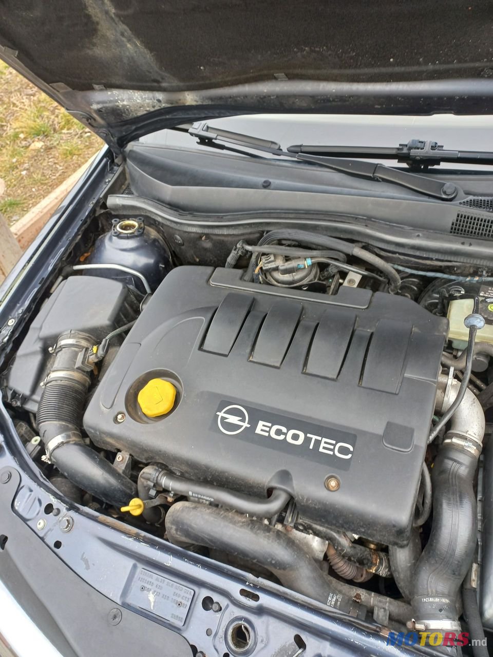 2006' Opel Astra photo #5