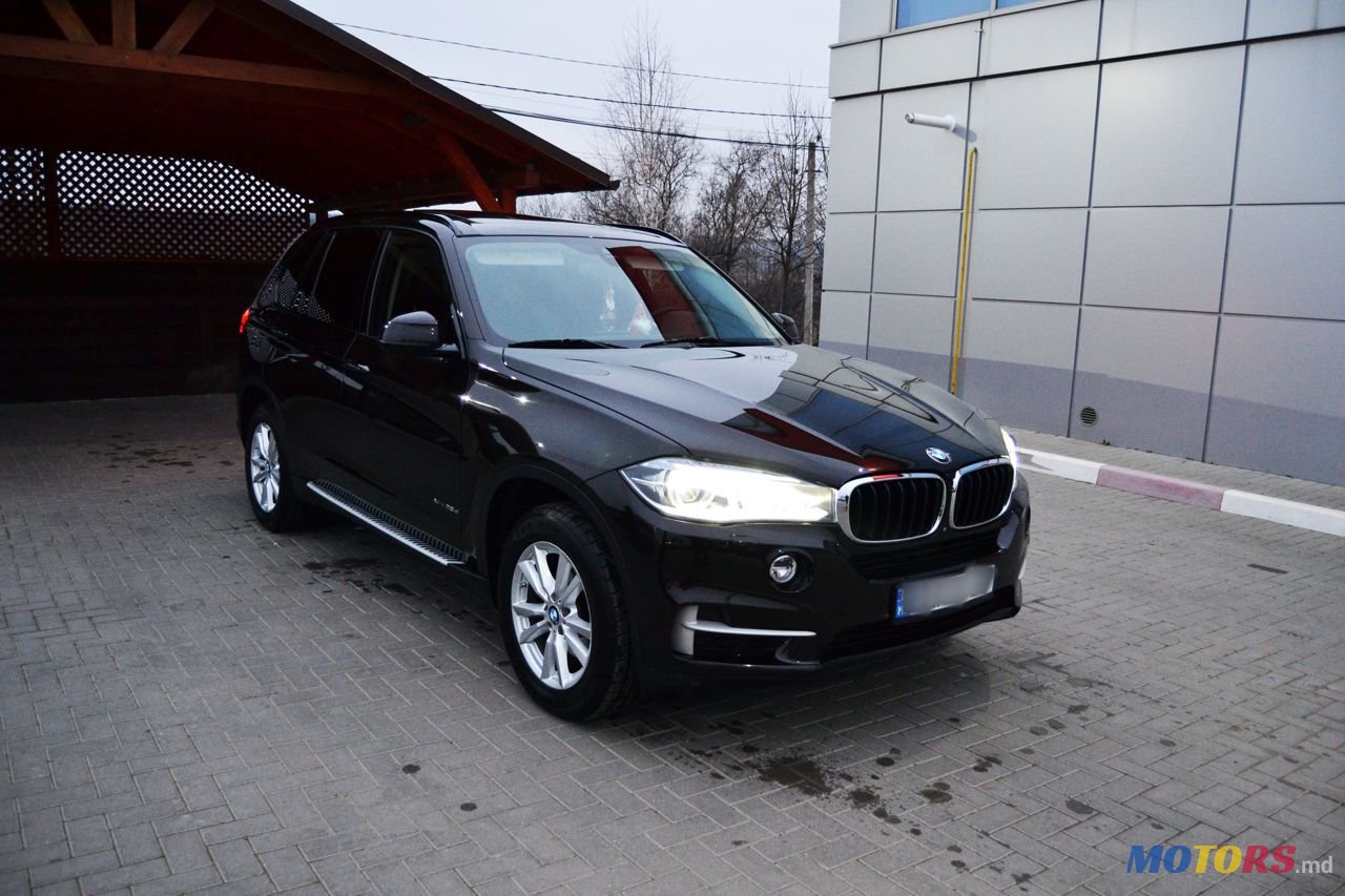 2015' BMW X5 photo #5