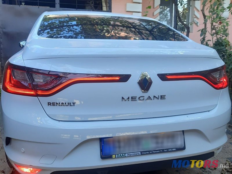 2020' Renault Megane photo #4