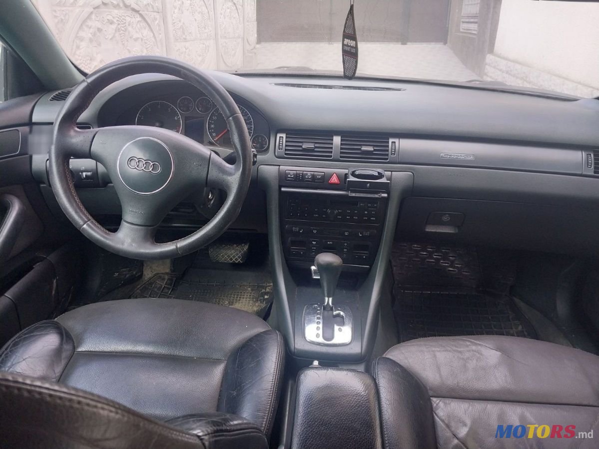 2001' Audi A6 Allroad photo #5