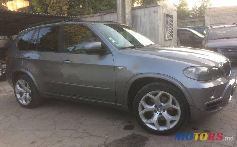 2007' BMW X5 photo #2