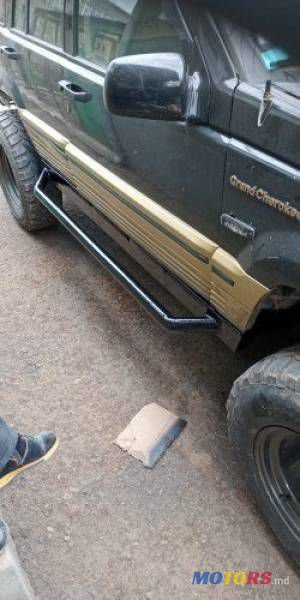 1996' Jeep Grand Cherokee photo #3