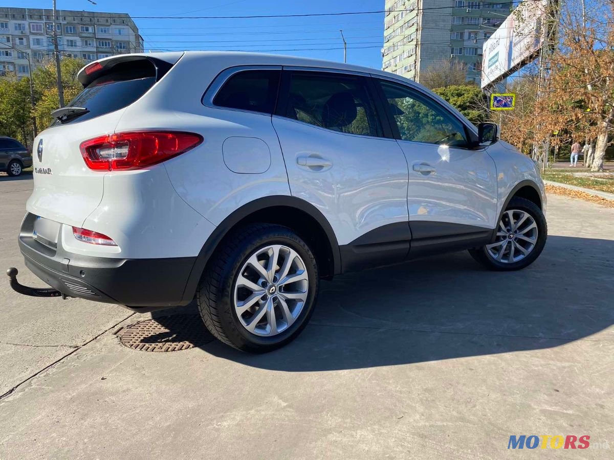2019' Renault Kadjar photo #3