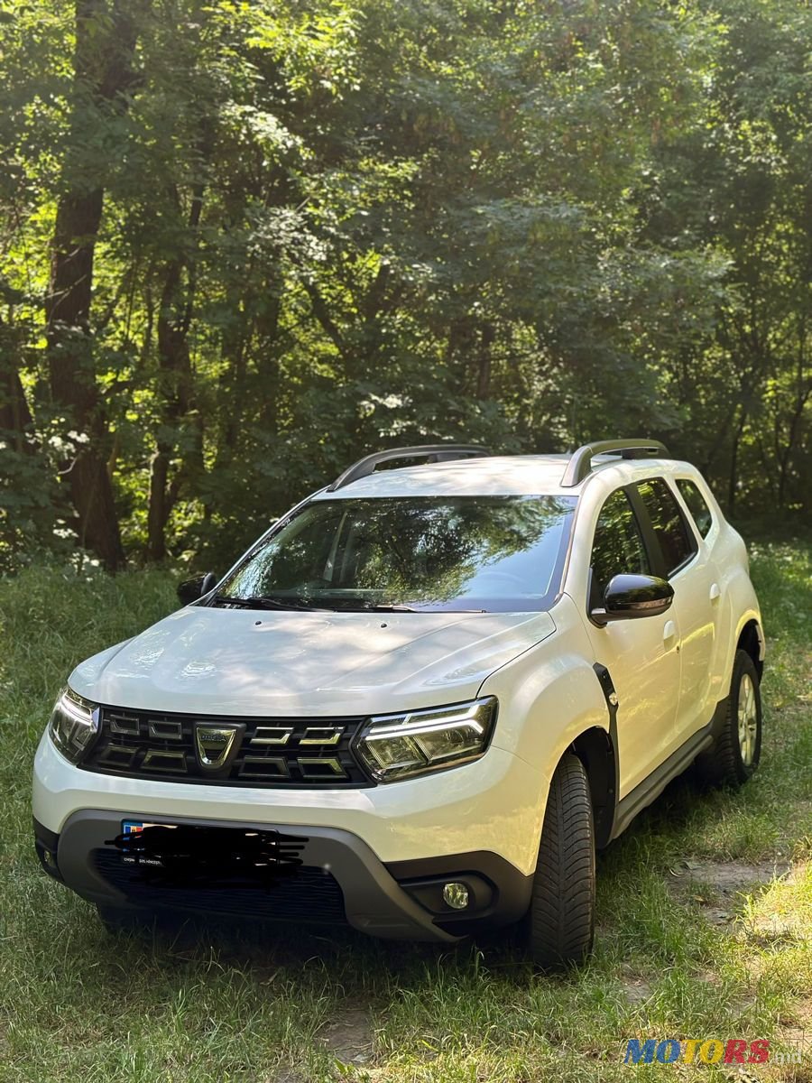 2022' Dacia Duster photo #2