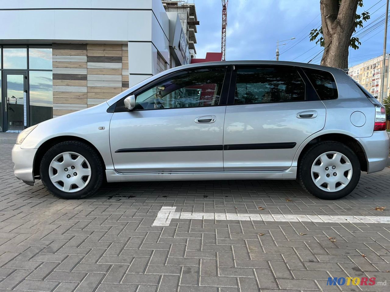 2005' Honda Civic photo #4