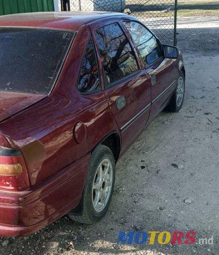 1993' Opel Vectra photo #3