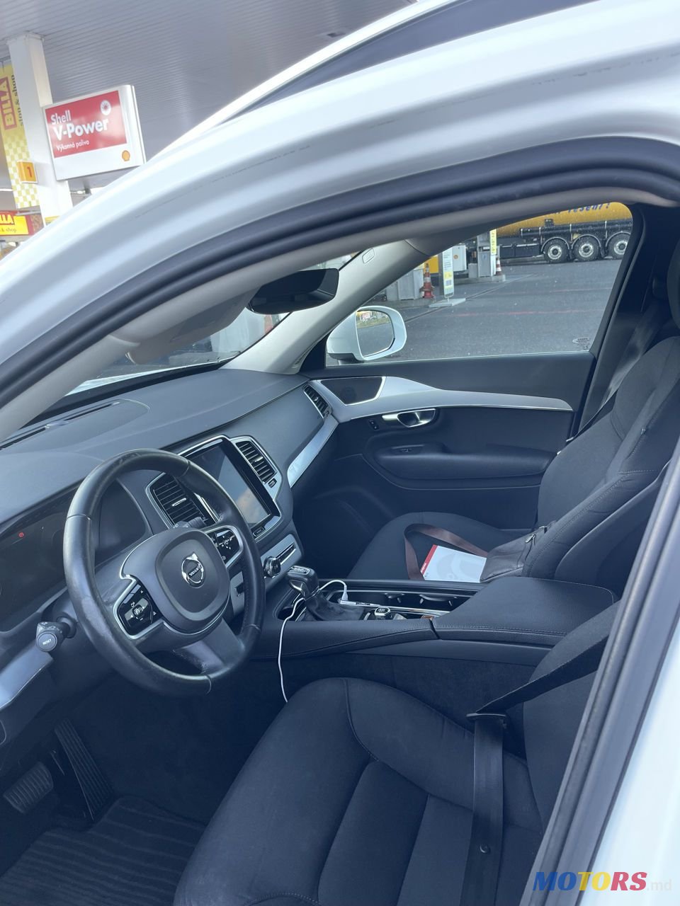 2018' Volvo XC90 photo #3