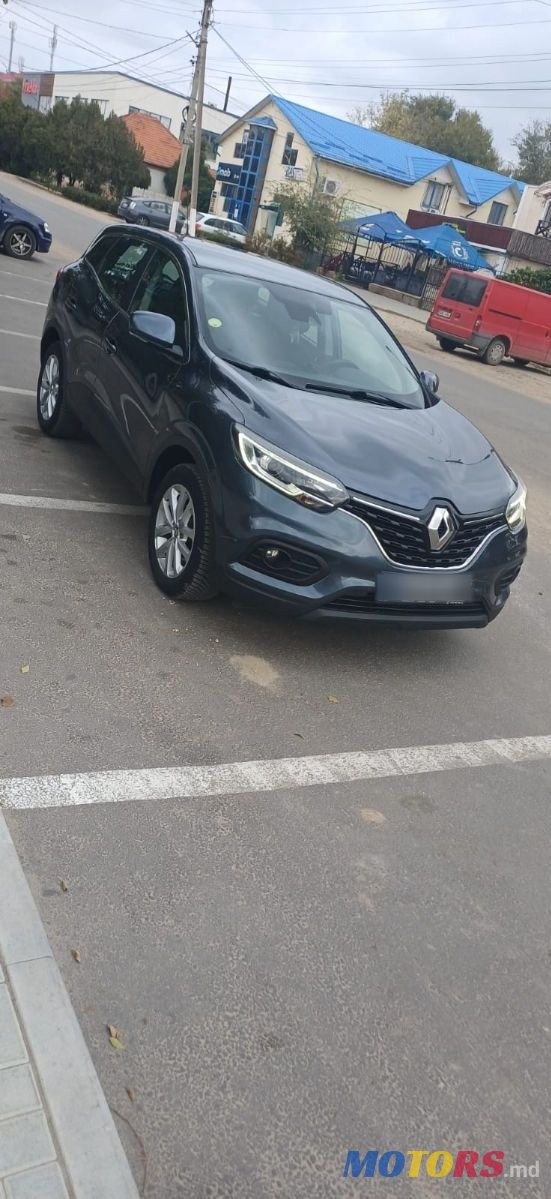 2019' Renault Kadjar photo #2