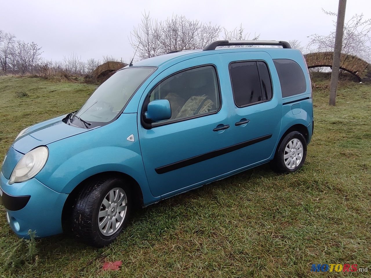 2008' Renault Kangoo photo #4