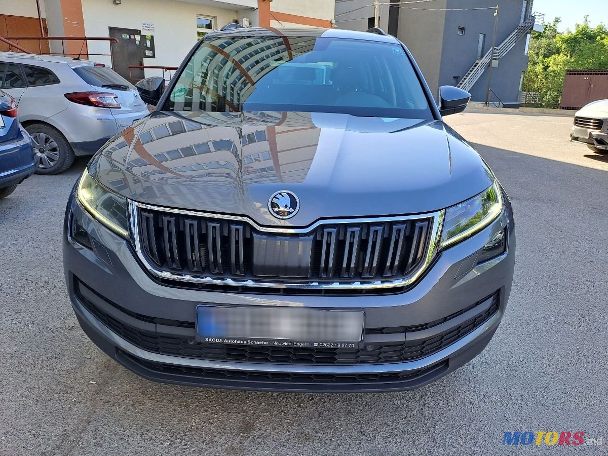 2019' Skoda Kodiaq photo #2