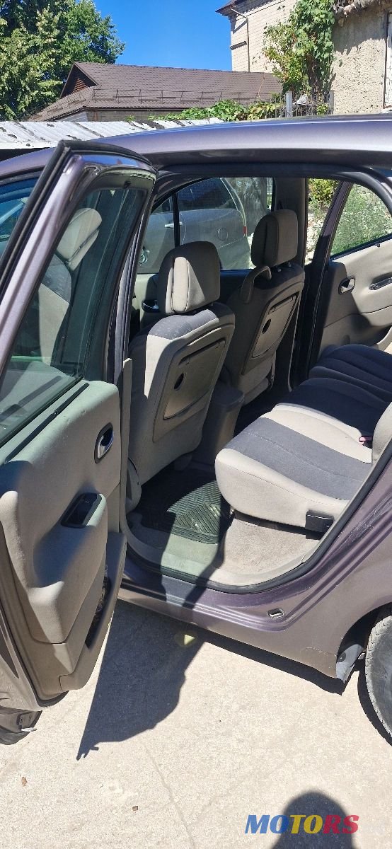 2004' Renault Scenic photo #6