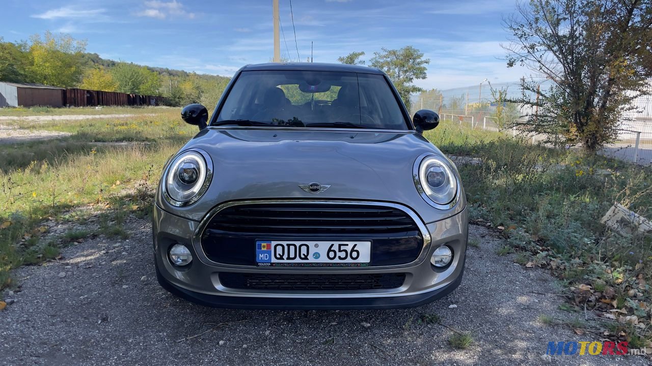 2017' MINI Cooper photo #3