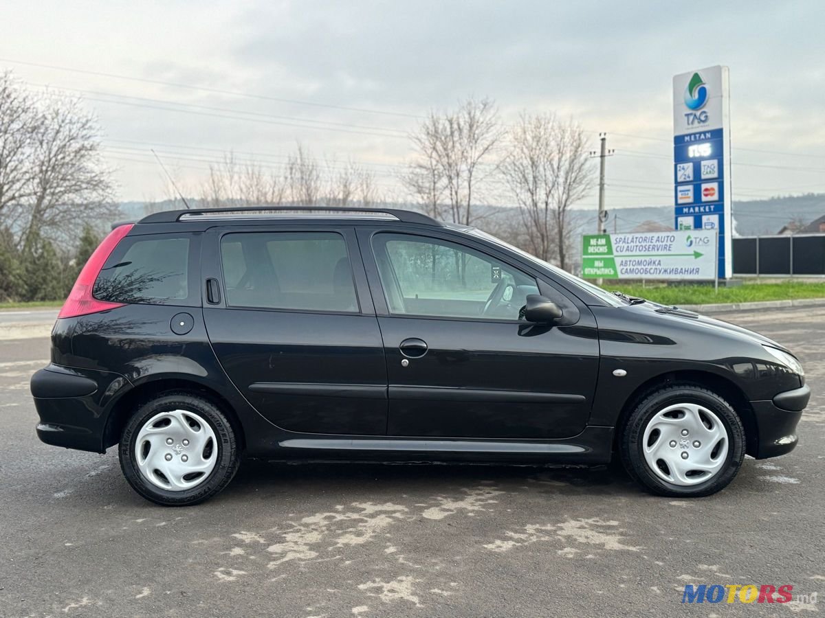 2004' Peugeot 206 photo #4