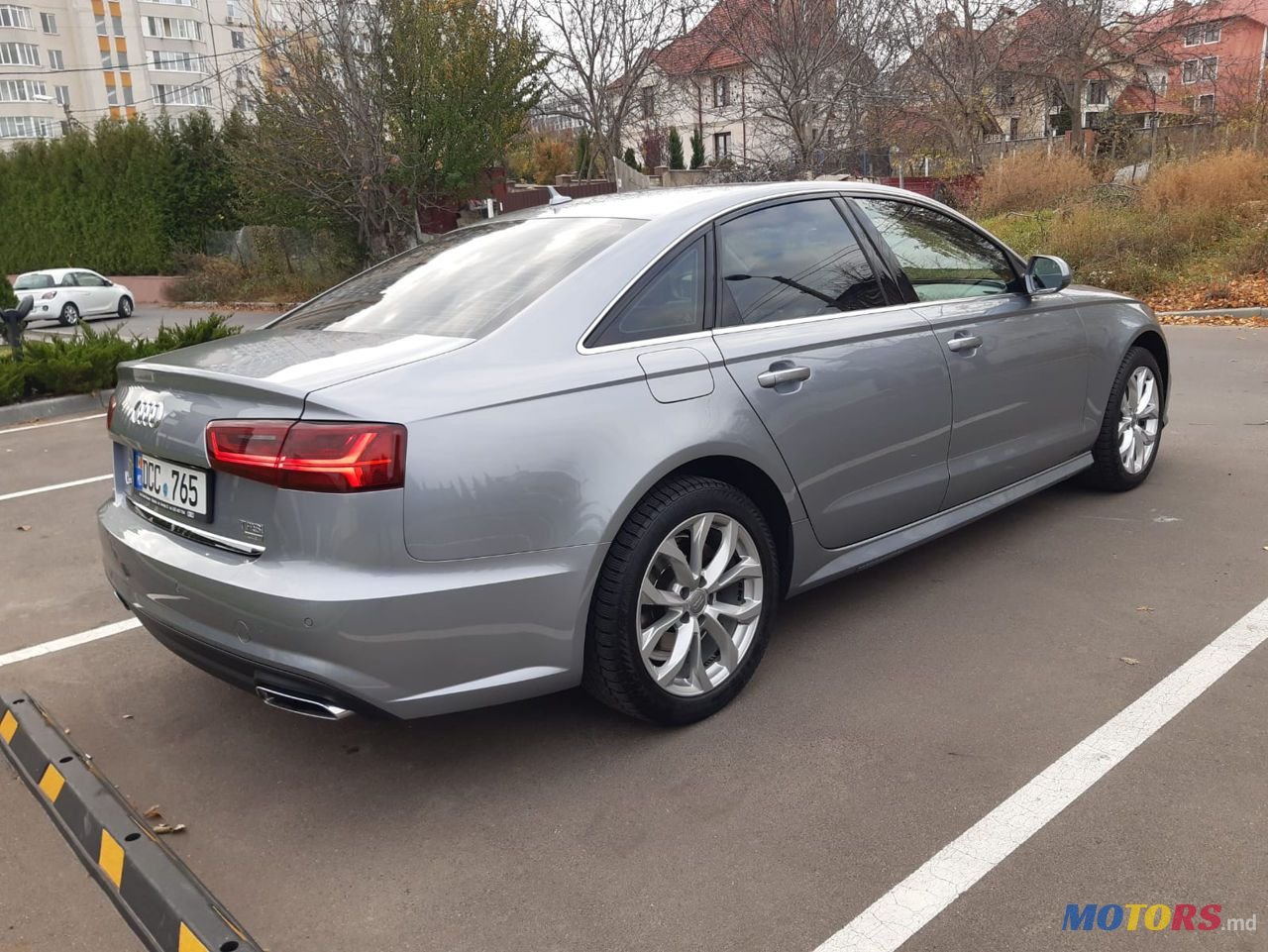 2018' Audi A6 photo #3