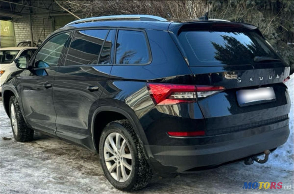 2019' Skoda Kodiaq photo #1