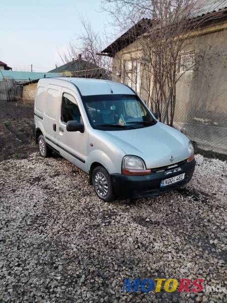 1999' Renault Kangoo photo #3