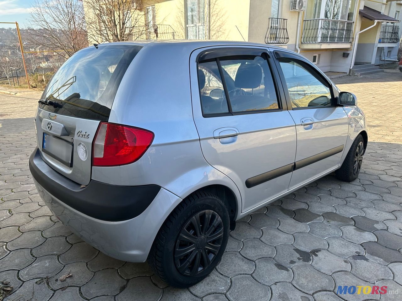 2006' Hyundai Getz photo #1