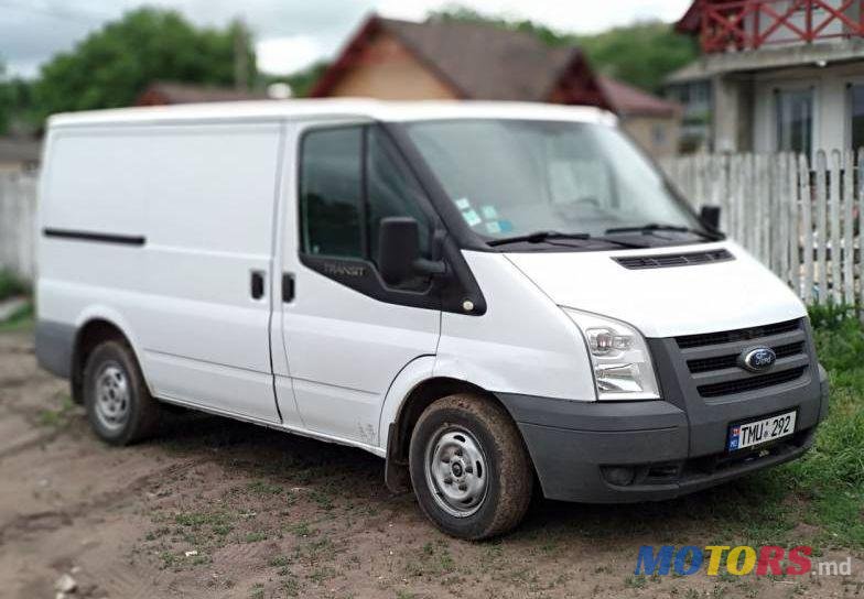 2009' Ford Transit Connect photo #1