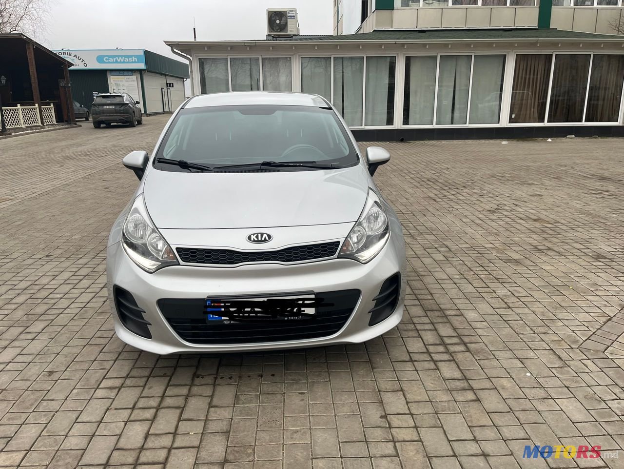 2016' Kia Rio photo #1