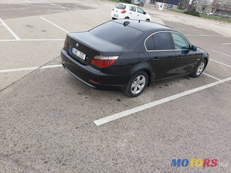 2008' BMW 5 photo #4