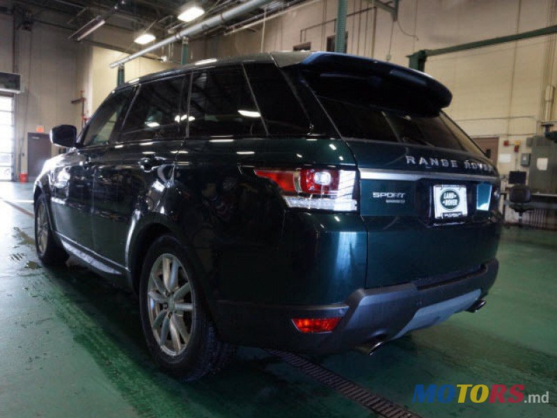 2014' Land Rover Range Rover Sport photo #2