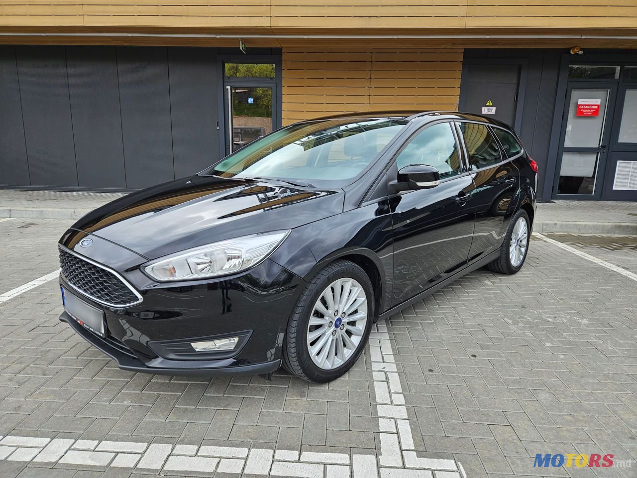 2017' Ford Focus photo #1