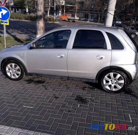 2008' Opel Meriva photo #1