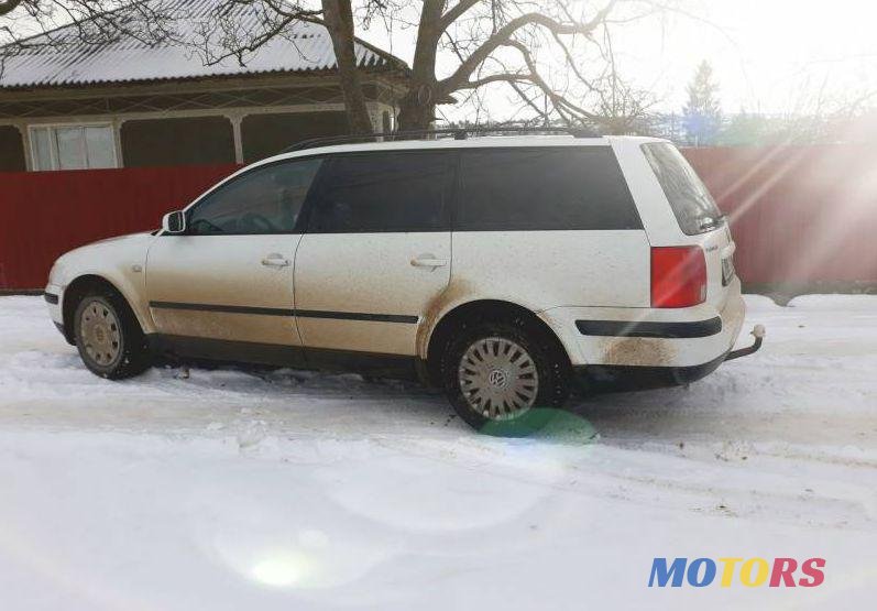 1999' Volkswagen Passat photo #1