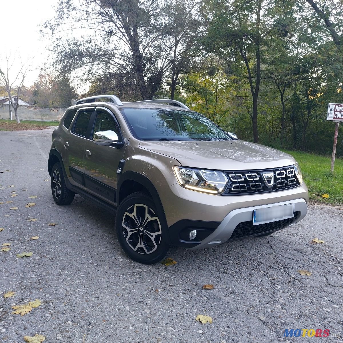 2018' Dacia Duster photo #2