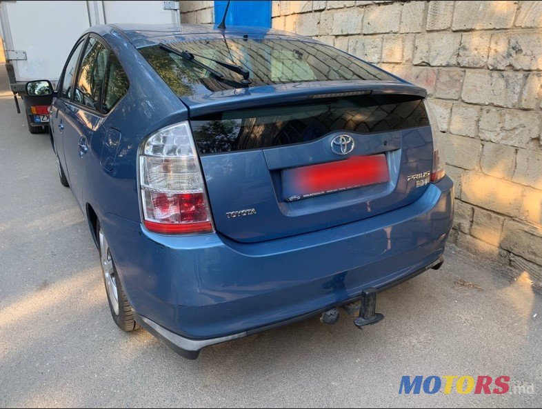 2008' Toyota Prius 20 photo #3