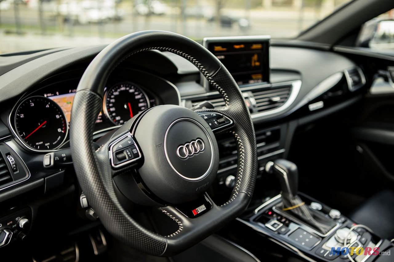 2016' Audi A7 photo #5