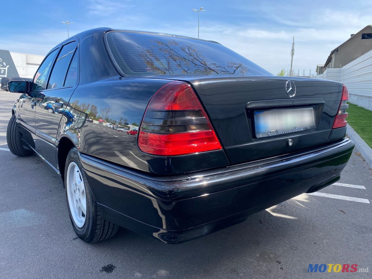 1999' Mercedes-Benz C Класс photo #2