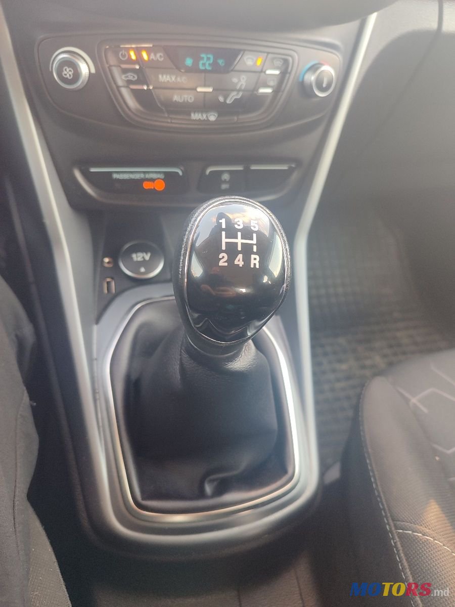 2015' Ford B-MAX photo #6