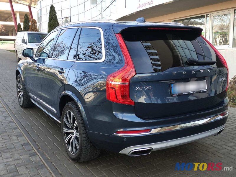 2019' Volvo XC90 photo #4