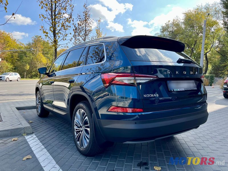 2024' Skoda Kodiaq photo #3