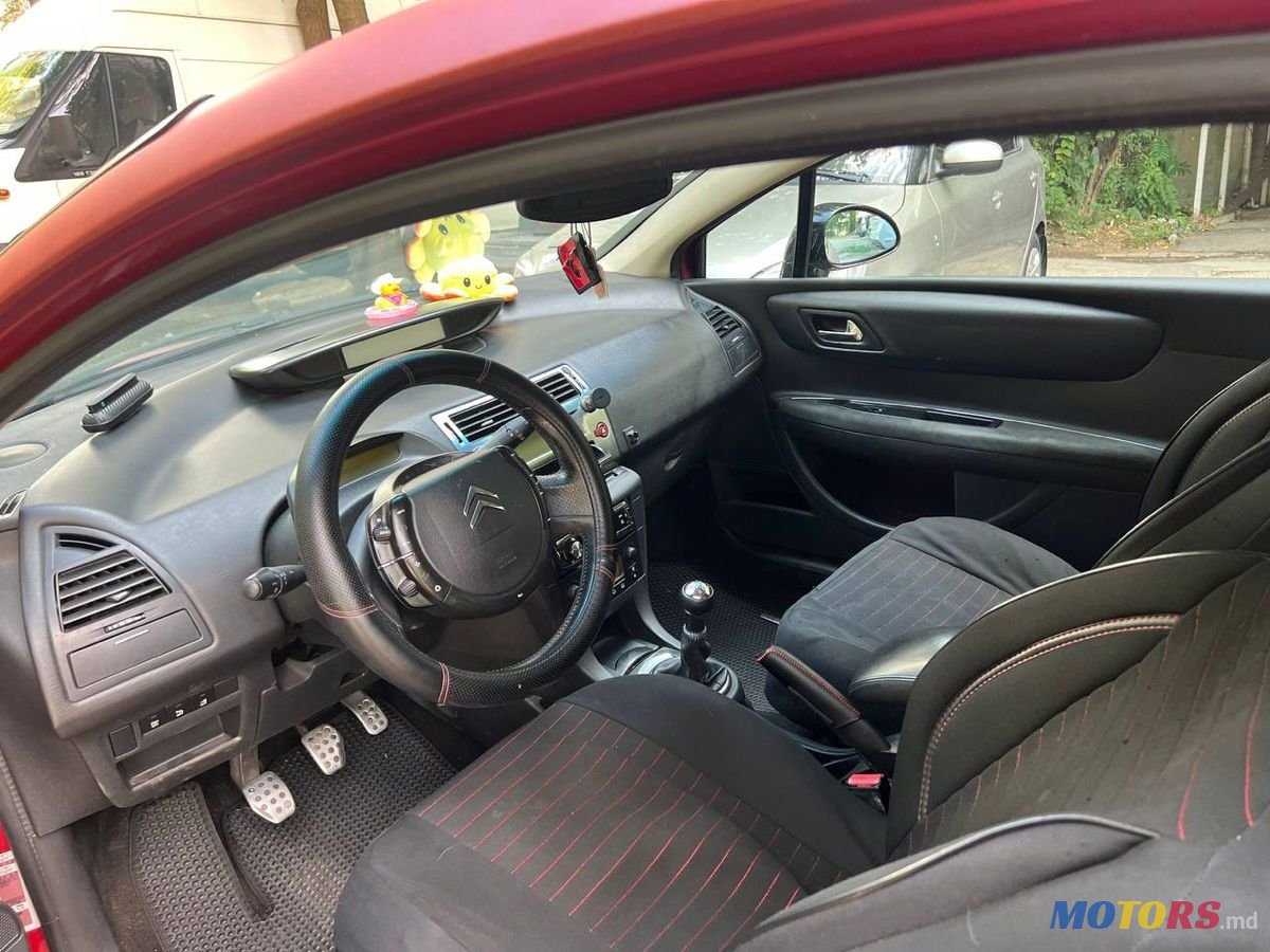 2006' Citroen C4 photo #6