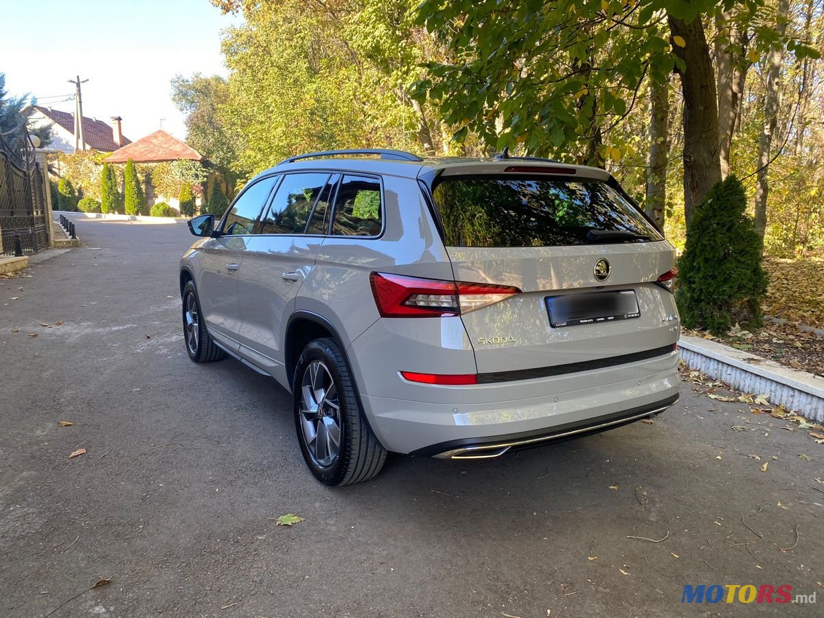 2019' Skoda Kodiaq photo #4