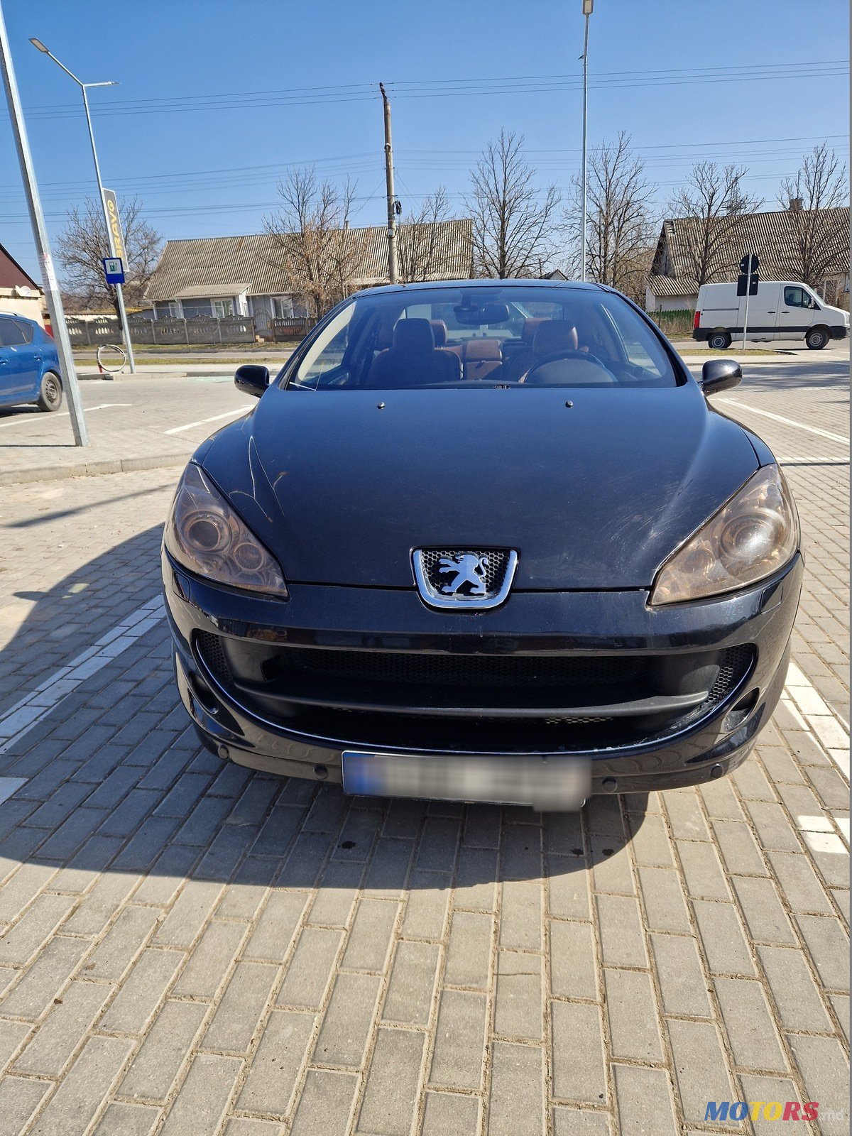 2007' Peugeot 407 photo #1