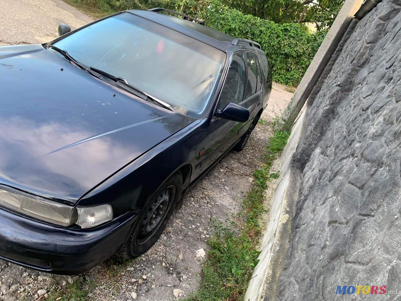 1992' Honda Accord photo #4