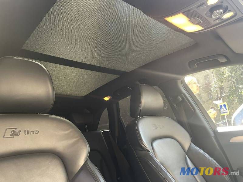 2012' Audi Q5 photo #6