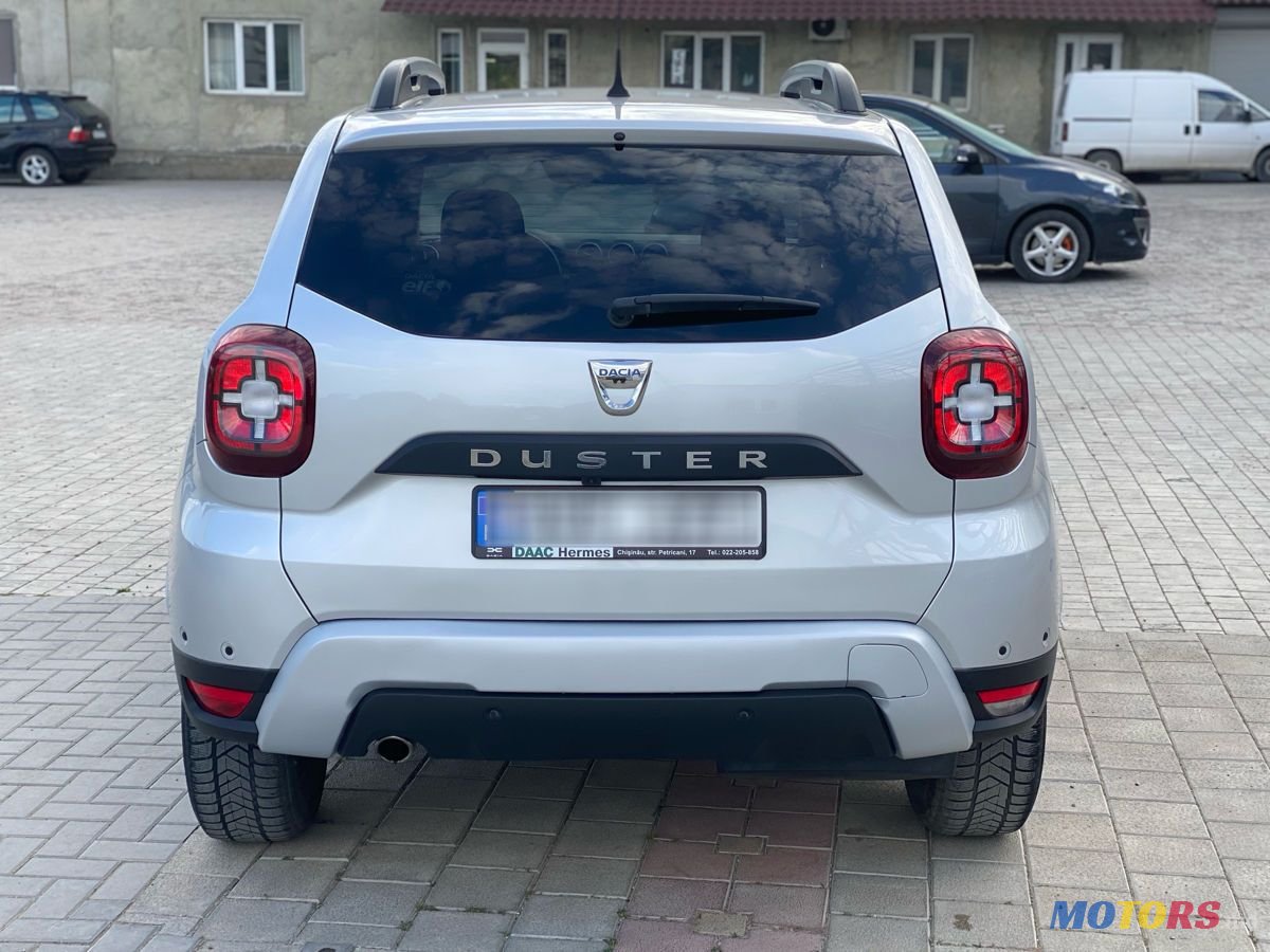 2019' Dacia Duster photo #4