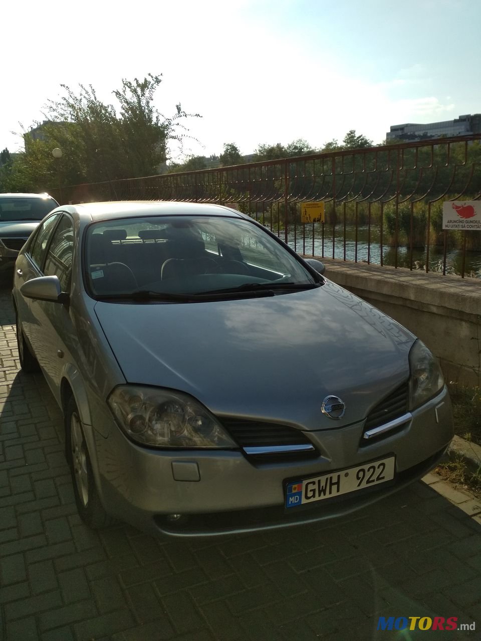 2003' Nissan Primera photo #2