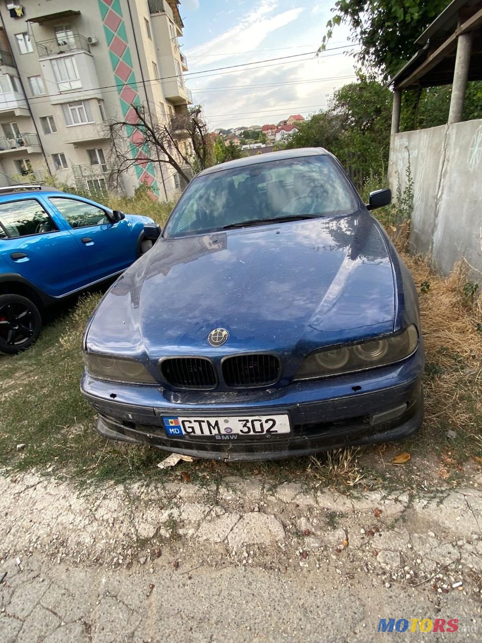 1997' BMW 5 Series photo #4