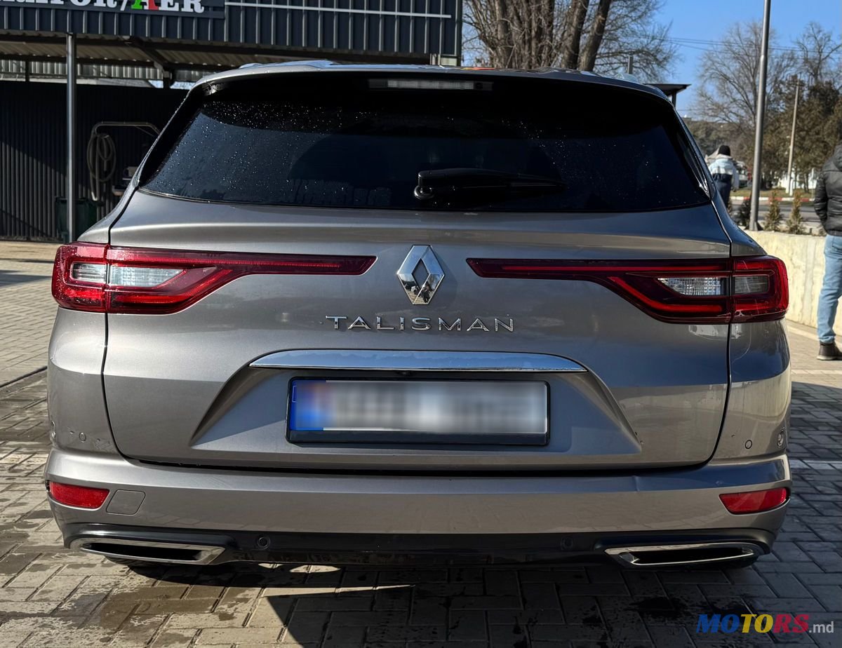 2016' Renault Talisman photo #6