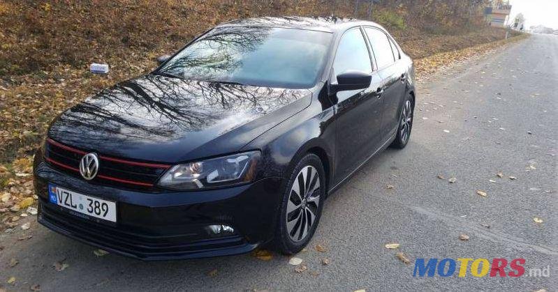 2016' Volkswagen Jetta photo #1