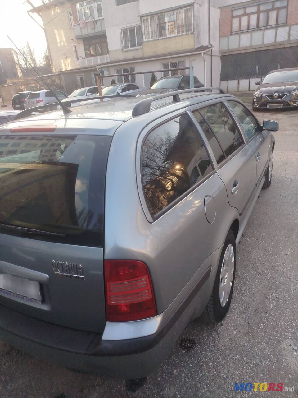 2006' Skoda Octavia photo #1