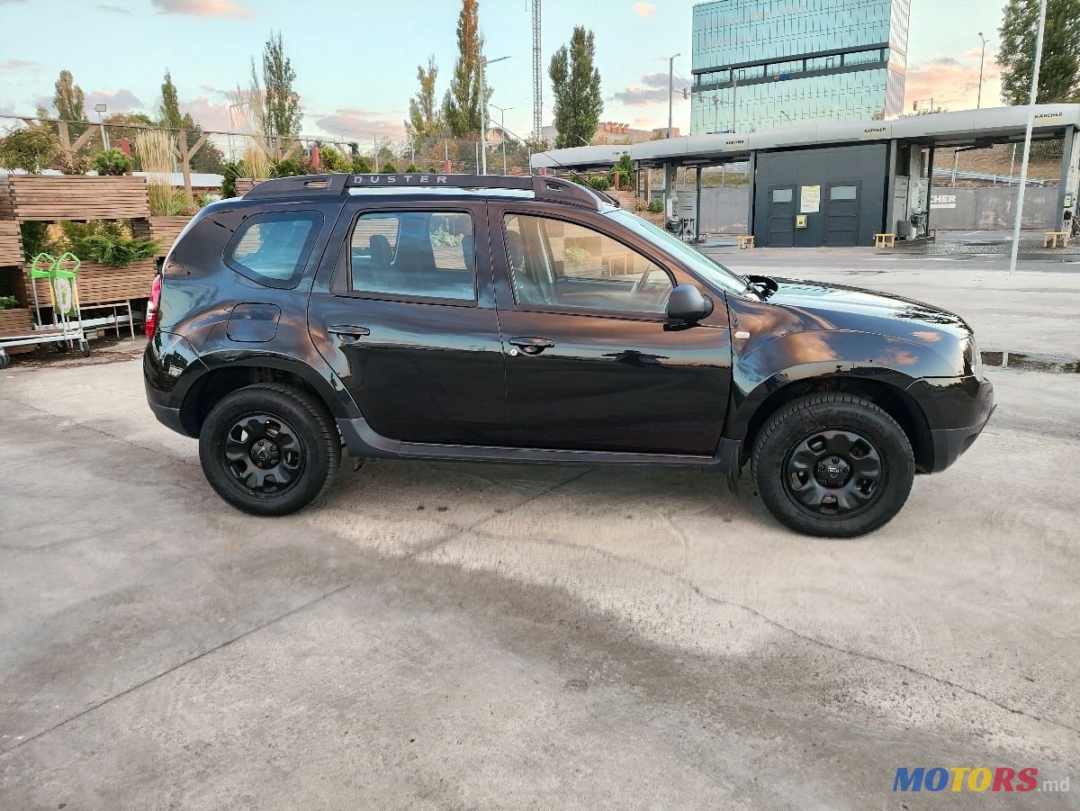 2015' Dacia Duster photo #3