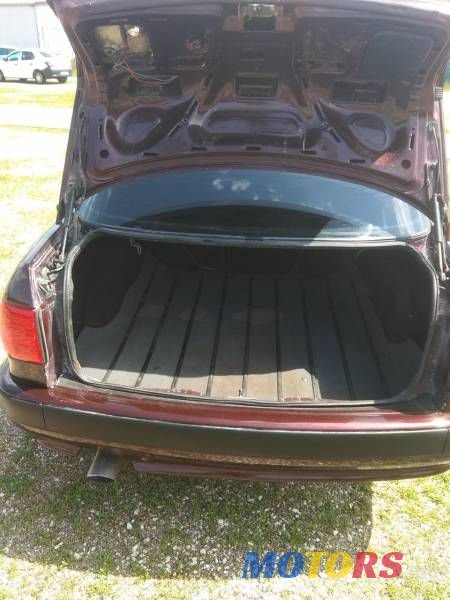 1994' Audi 80 photo #5