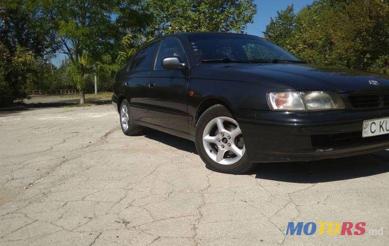 1997' Toyota Carina photo #1